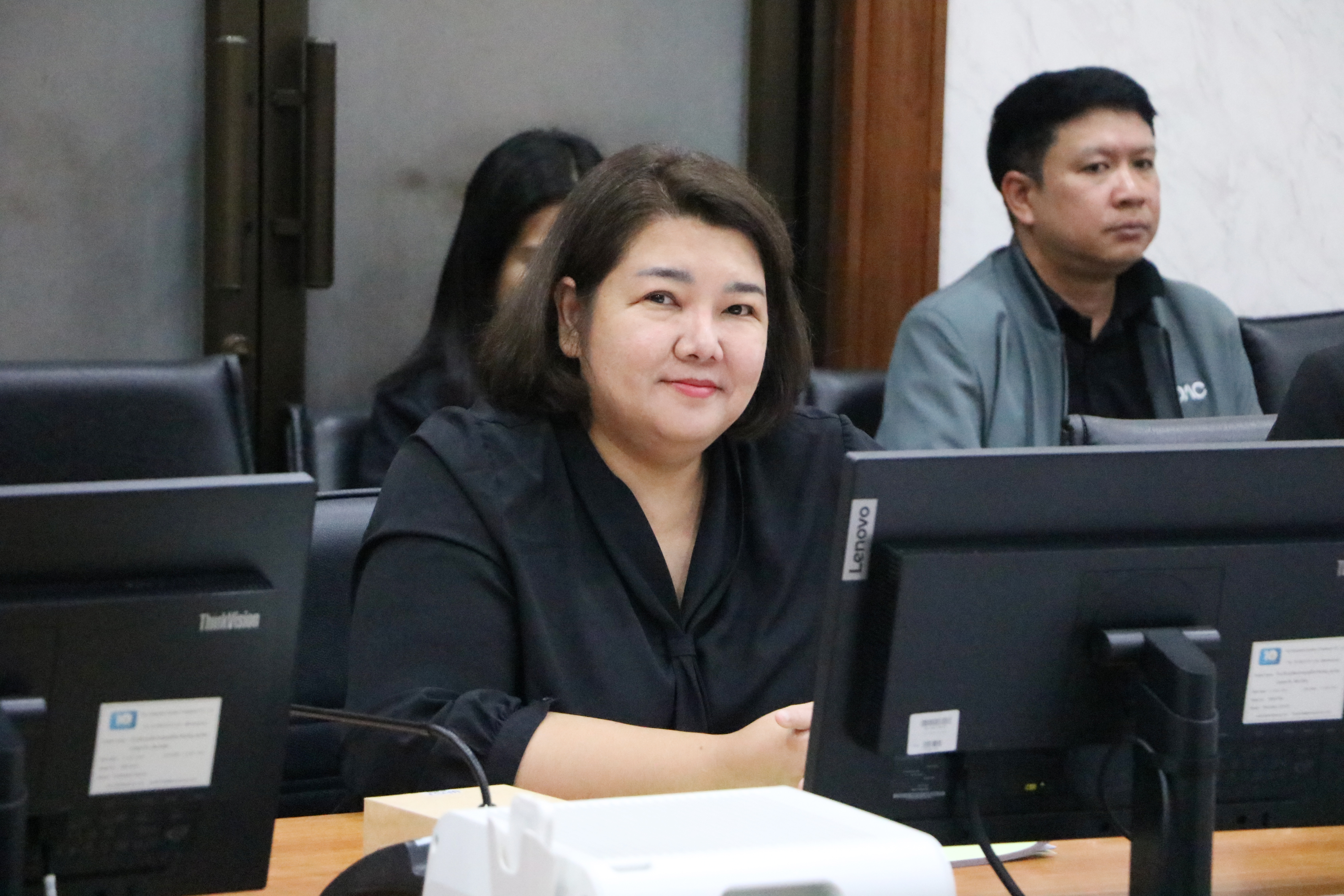 title - ส.ป.ก. ประชุมคณะกรรมการกลั่นกรองผลการประเมินผลการปฏิบัติราชการของข้าราชการพลเรือนสามัญในสังกัด ส.ป.ก. ครั้งที่ 2/2569